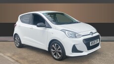Hyundai i10 1.0 Play 5dr Petrol Hatchback